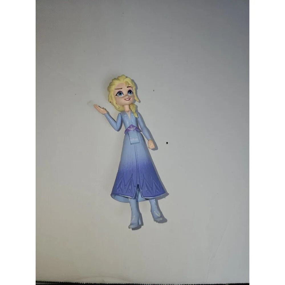 HASBRO DISNEY FROZEN 2 ELSA MINI 4